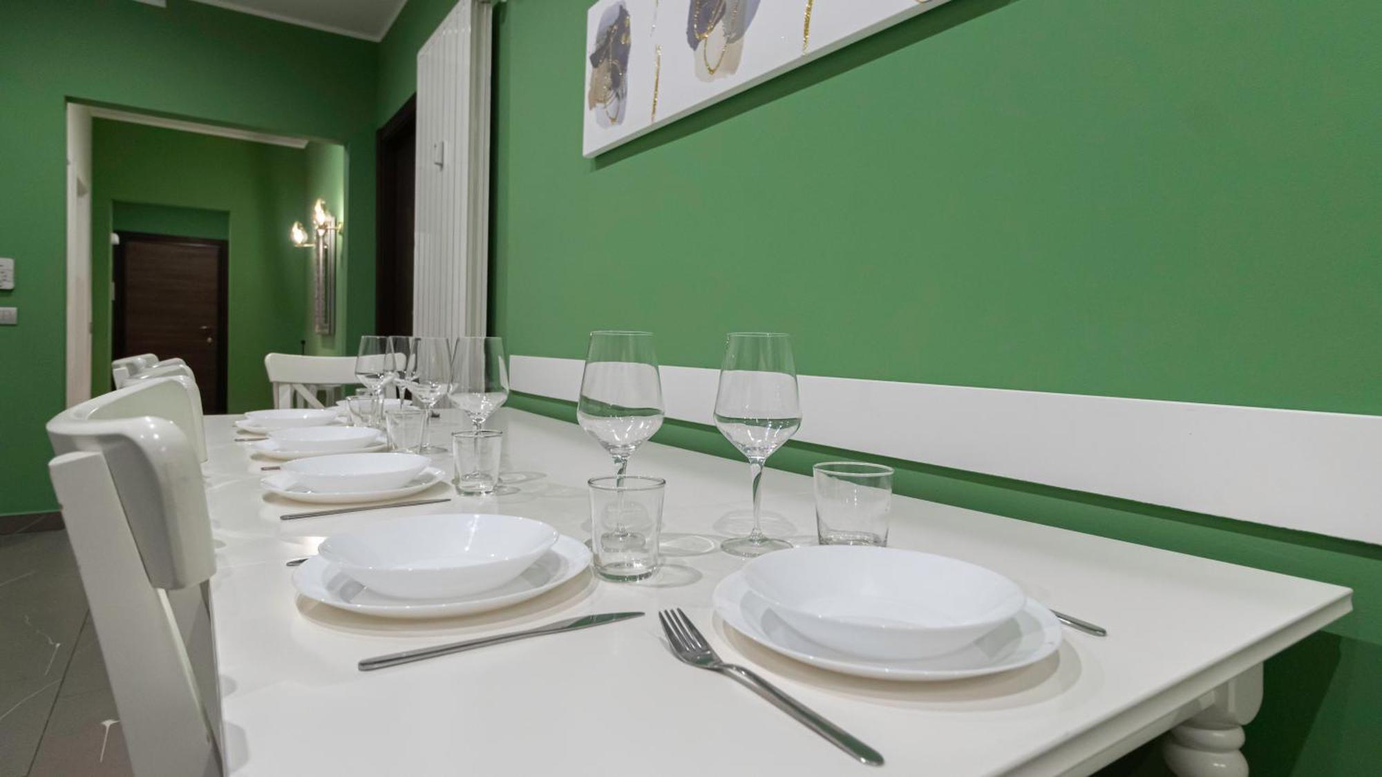 Italianway - Foro Buonaparte 68 Milán Exteriér fotografie